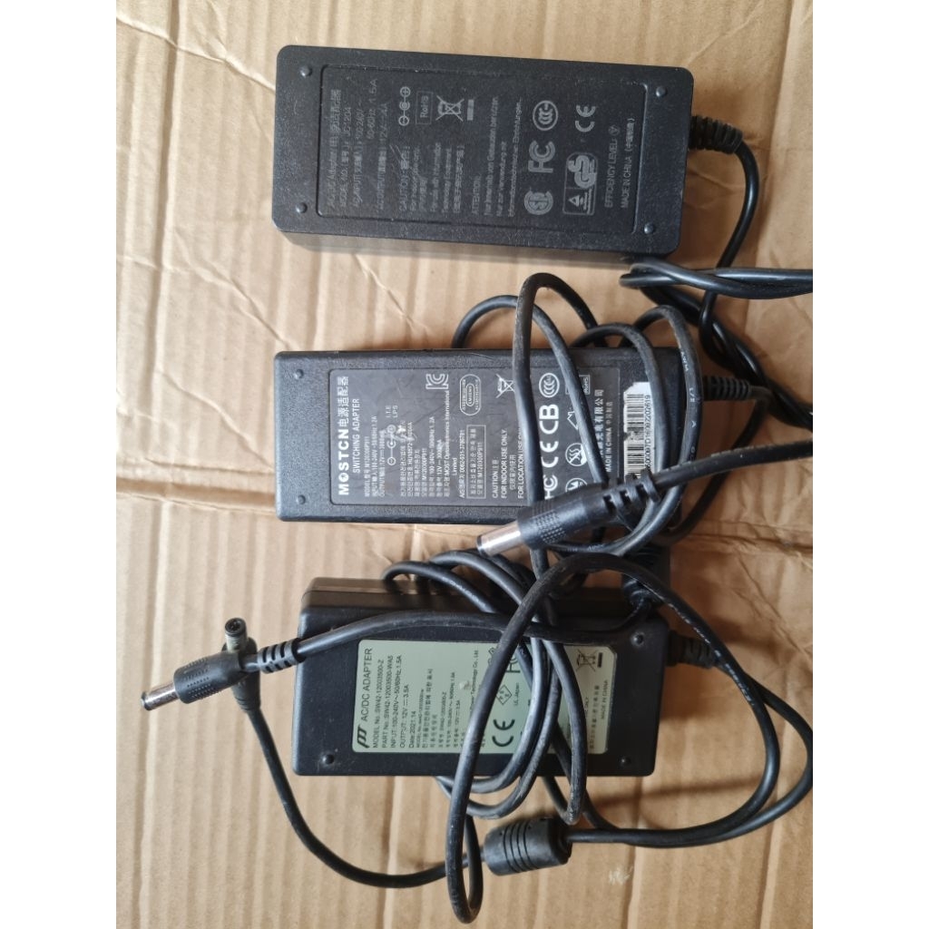 Nguồn adapter 12V 3A, 12V 3.5A, 12V 4A