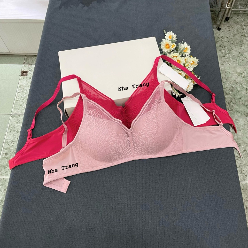 Áo lót Style Leafy HP - không gọng, mút mỏng