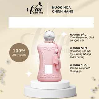 Nước Hoa Nữ Delina Exclusif Chính Hãng tiểu thư, kiêu sa chai chiết 10ml