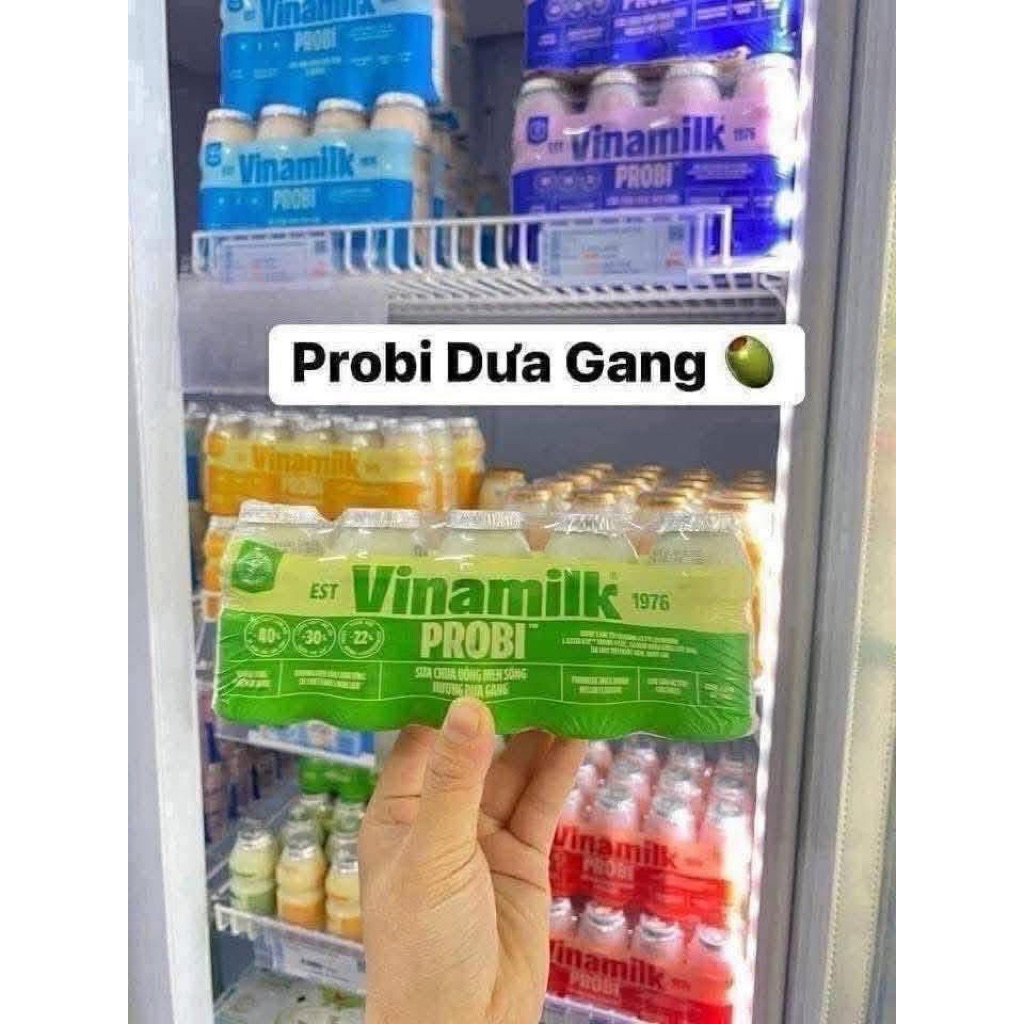 SỮA CHUA UỐNG PROBY Vinamilk - 65ML