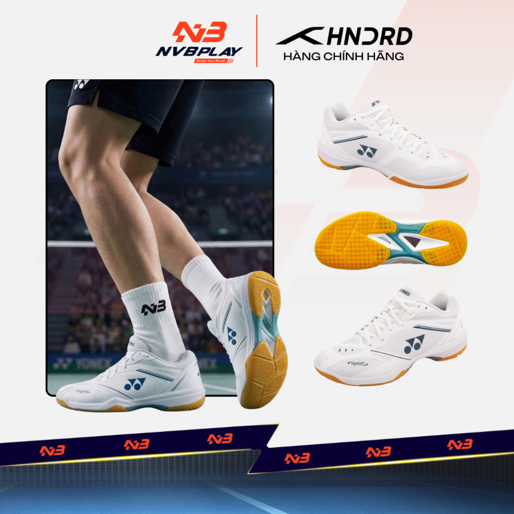 [CHÍNH HÃNG] Giày cầu lông Yonex Power Cushion 65Z4