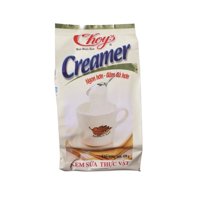 Bột Kem Sữa Thực Vật Creamer (450g)
