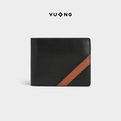 Ví nam Vuông Shop®️ Ricky da thật
