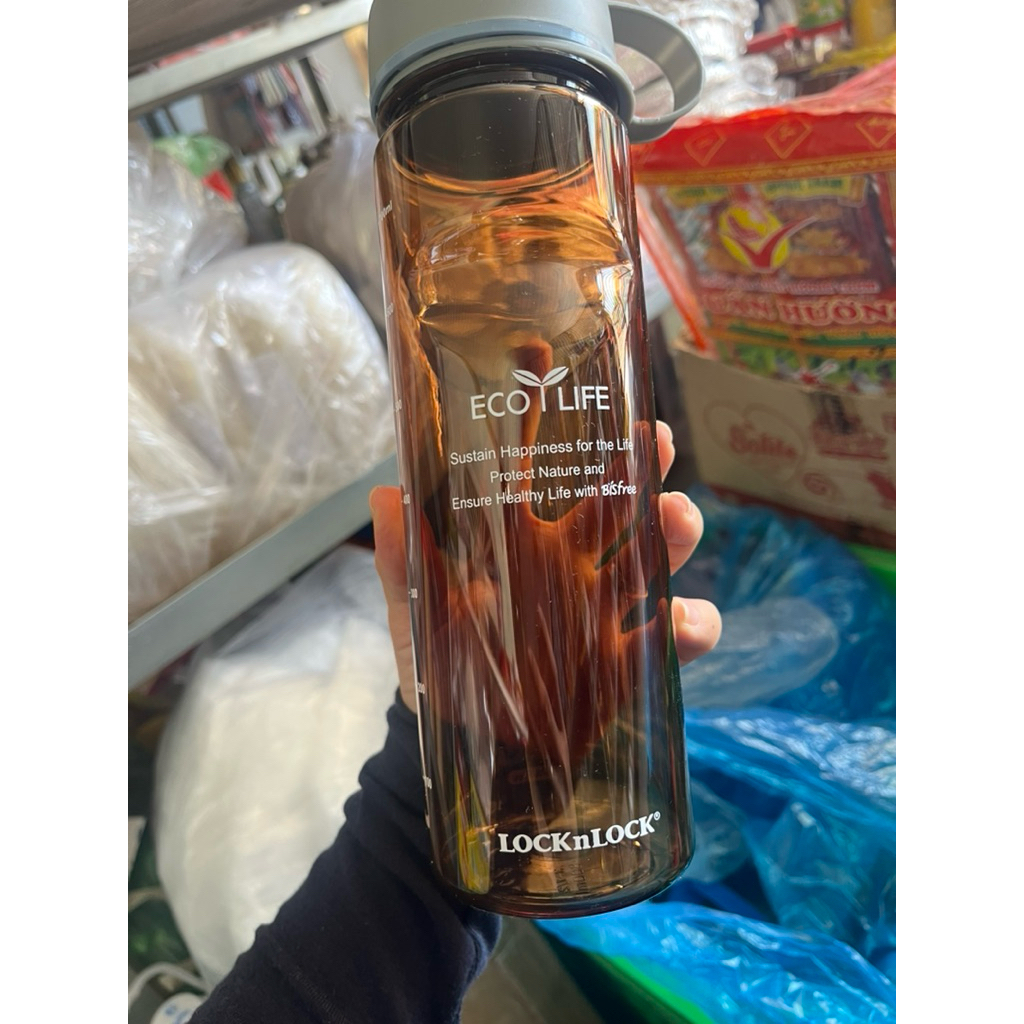 Bình nhựa Eco Life Lock&Lock 800ml