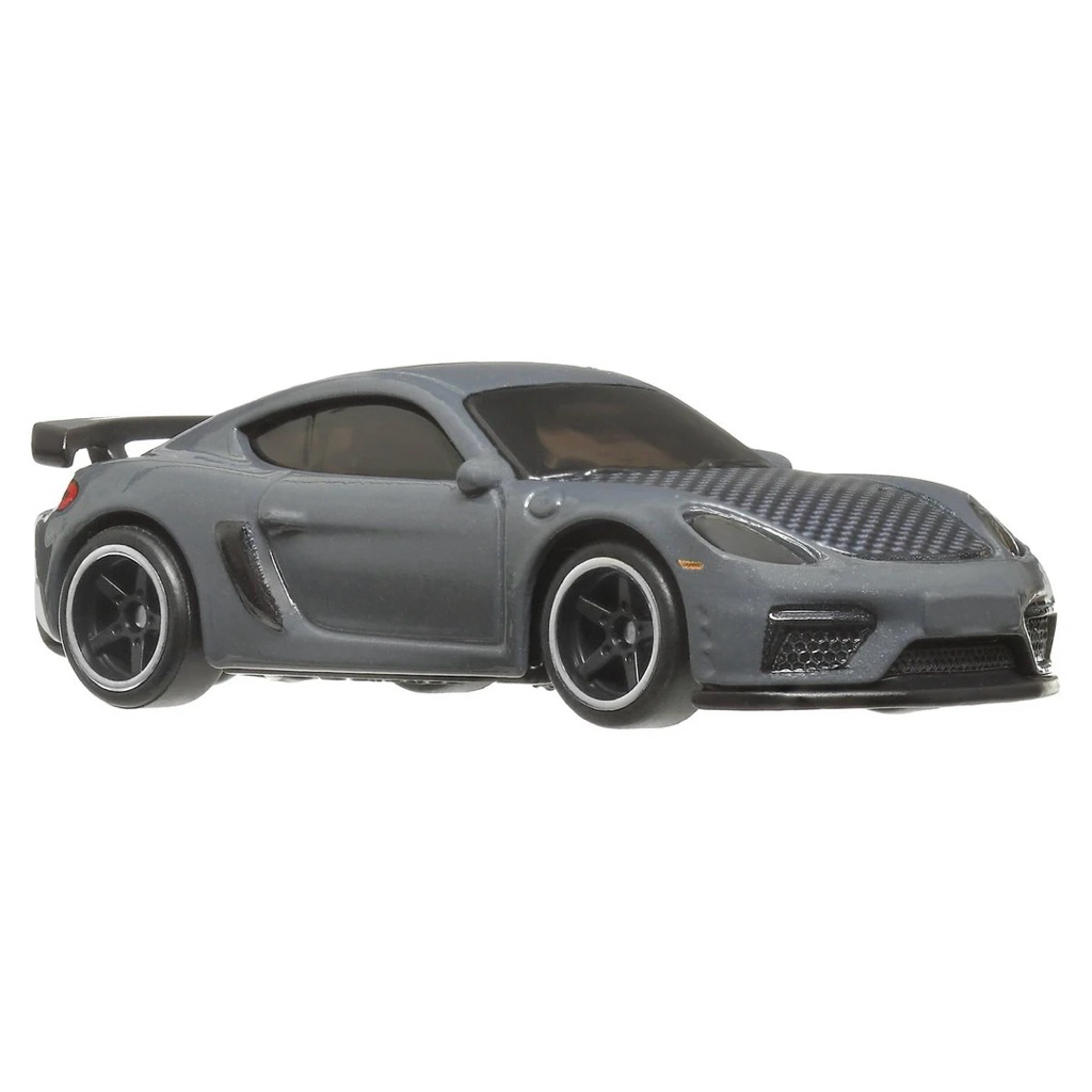Hot Wheels Premium Porsche 718 Cayman GT4 LOOSE