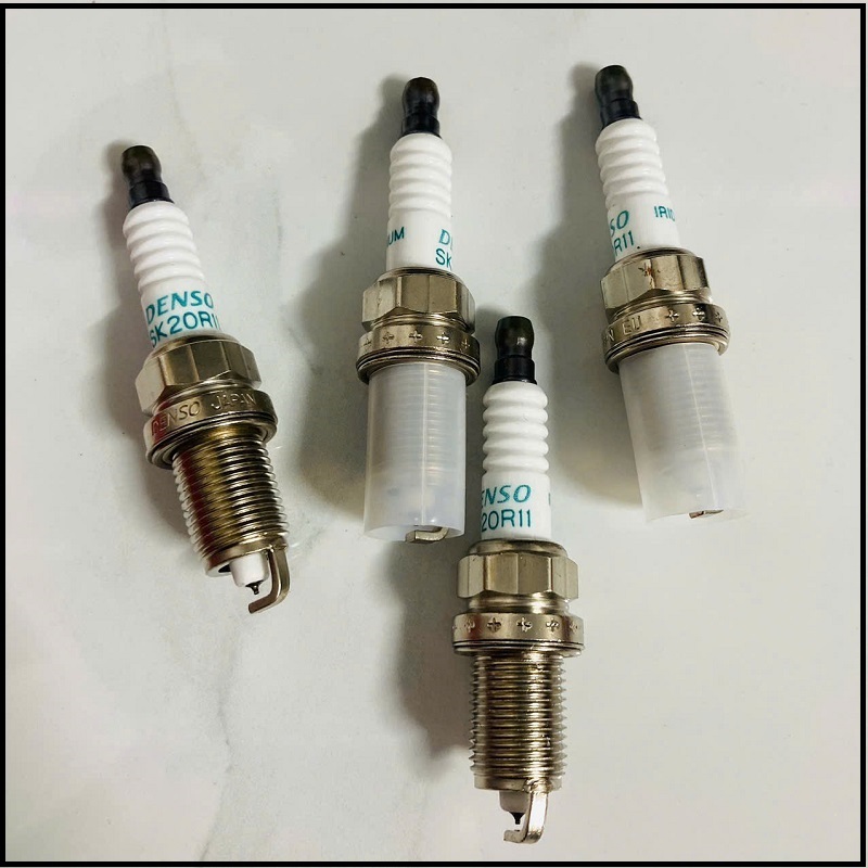 Bugi ô tô cho xe Yaris Vios 2002-2015 Jolie Zace Kia CD5 Spectra Carens Morning