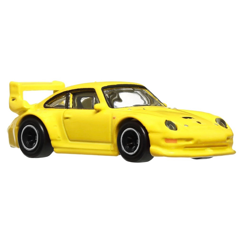 LOOSE Hot Wheels Premium Porsche 993 GT2