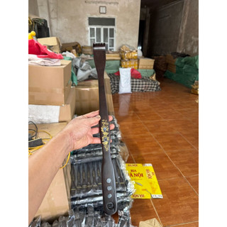 cây gãi lưng gỗ gõ đỏ dài 45cm