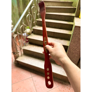 cây gãi lưng gỗ gõ đỏ dài 45cm