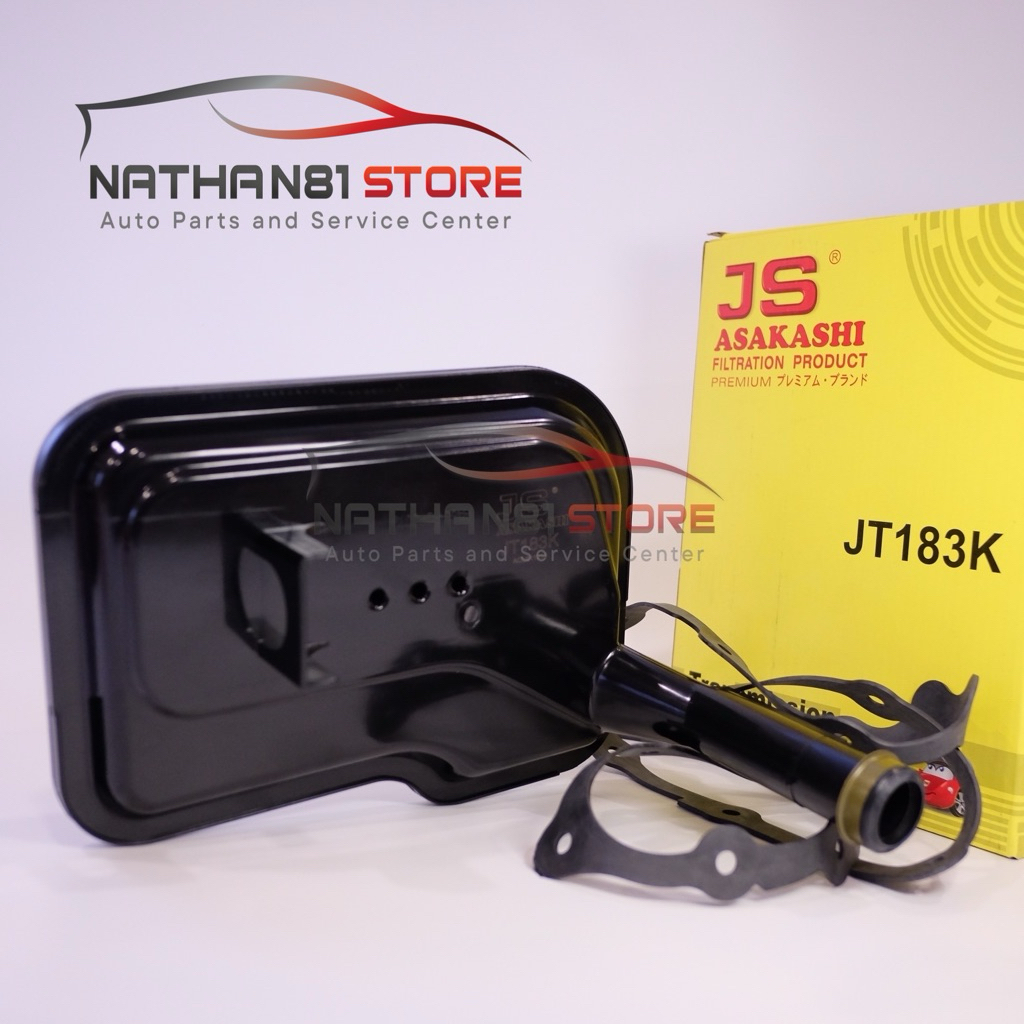 Lọc nhớt hộp số hiệu JS Dùng cho xe Cadillac Escalade(06-20), Cadillac SRX(03-09), Cadillac CTS(08-1