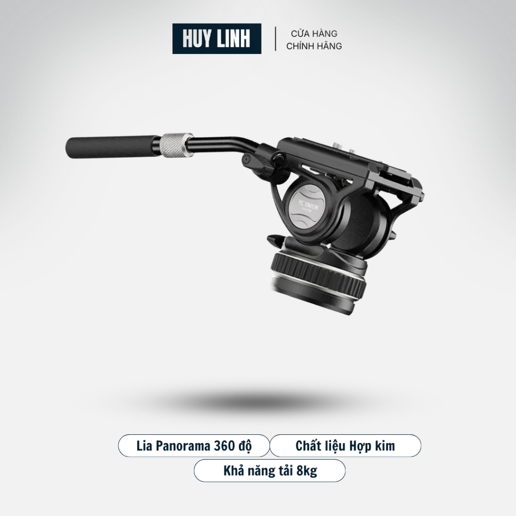 YC Onion FH75S đầu bi hỗ trợ quay phim chụp hình #FH75S