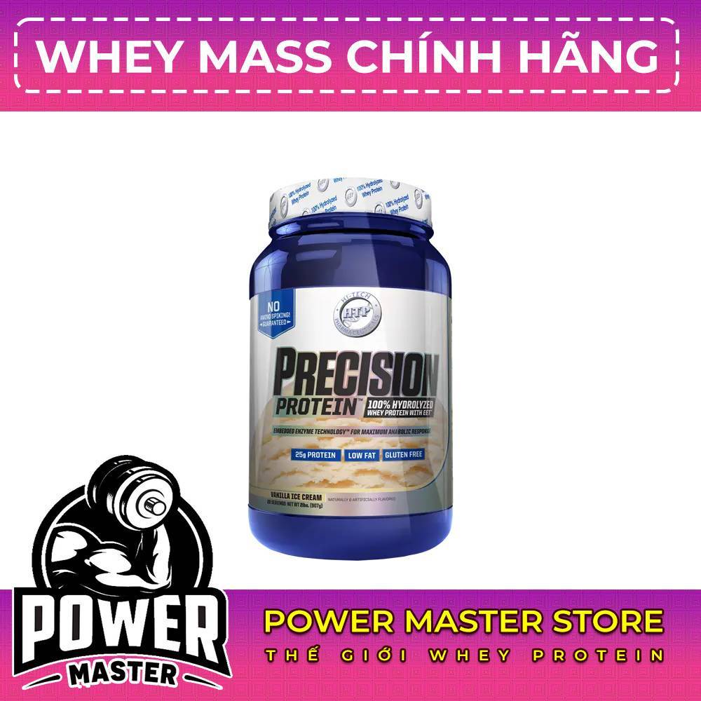 Precision Protein Whey Protein Isolate