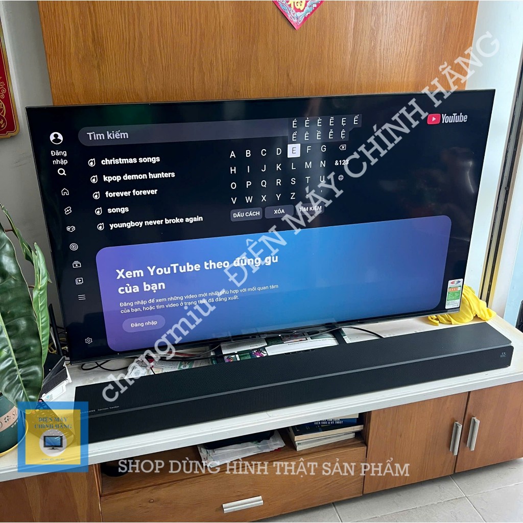 Google Tivi Mini LED Sony AI 4K 65 inch K-65XR50 đời mới (LIKE NEW) - Bảo Hành Chính Hãng