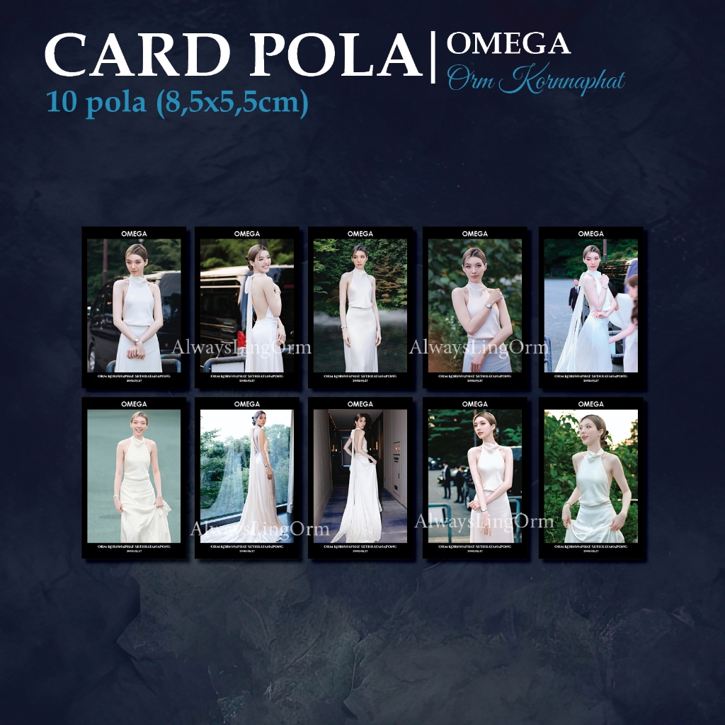 [Combo] Orm Kornnaphat - OMEGAinKyoto