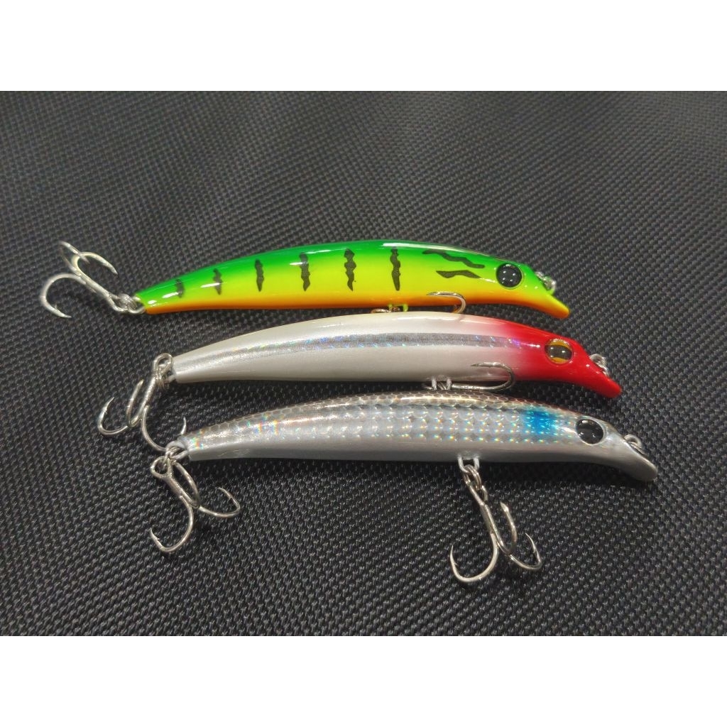 Mồi giả Hirushima Lipless 90 8.5g