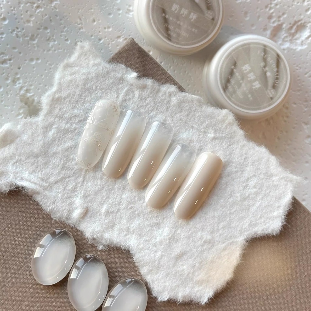 Sơn Gel Nén đặc dặm Ombre Be Nude Frescobaldi