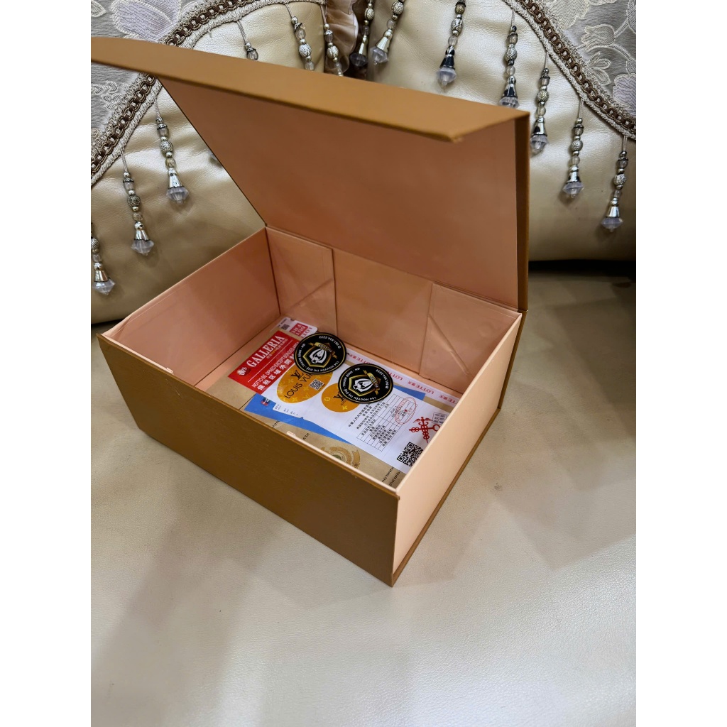 Hộp siêu cấp đựng đồ, quà tặng nắp đóng mở nam châm 24x18x10cm