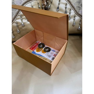 Hộp siêu cấp đựng đồ, quà tặng nắp đóng mở nam châm 24x18x10cm