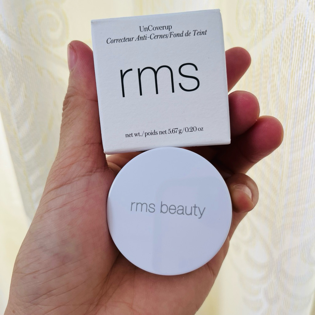 Kem che khuyết điểm hữu cơ RMS Beauty UnCoverup Concealer