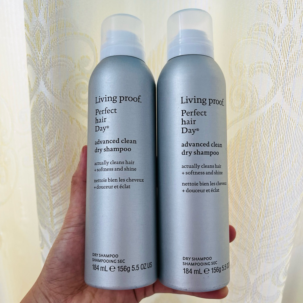 Dầu gội khô Living Proof Perfect hair Day Dry Shampoo