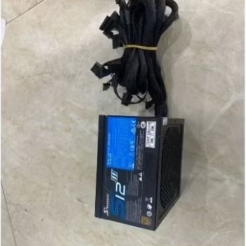 Nguồn SeaSonic S12II-650 650W/80 PLUS