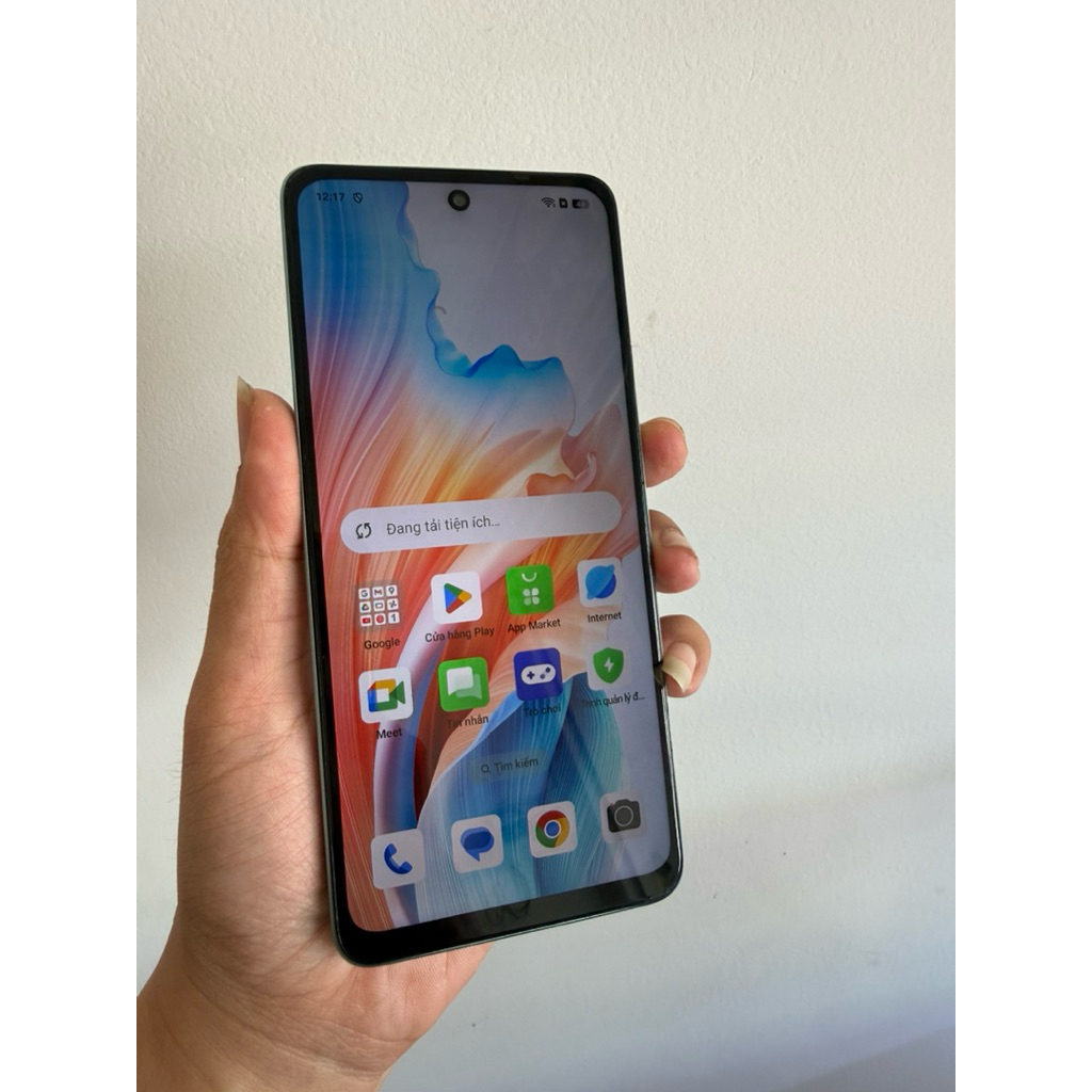 Thanh lý oppo A58 8-128 cũ đẹp