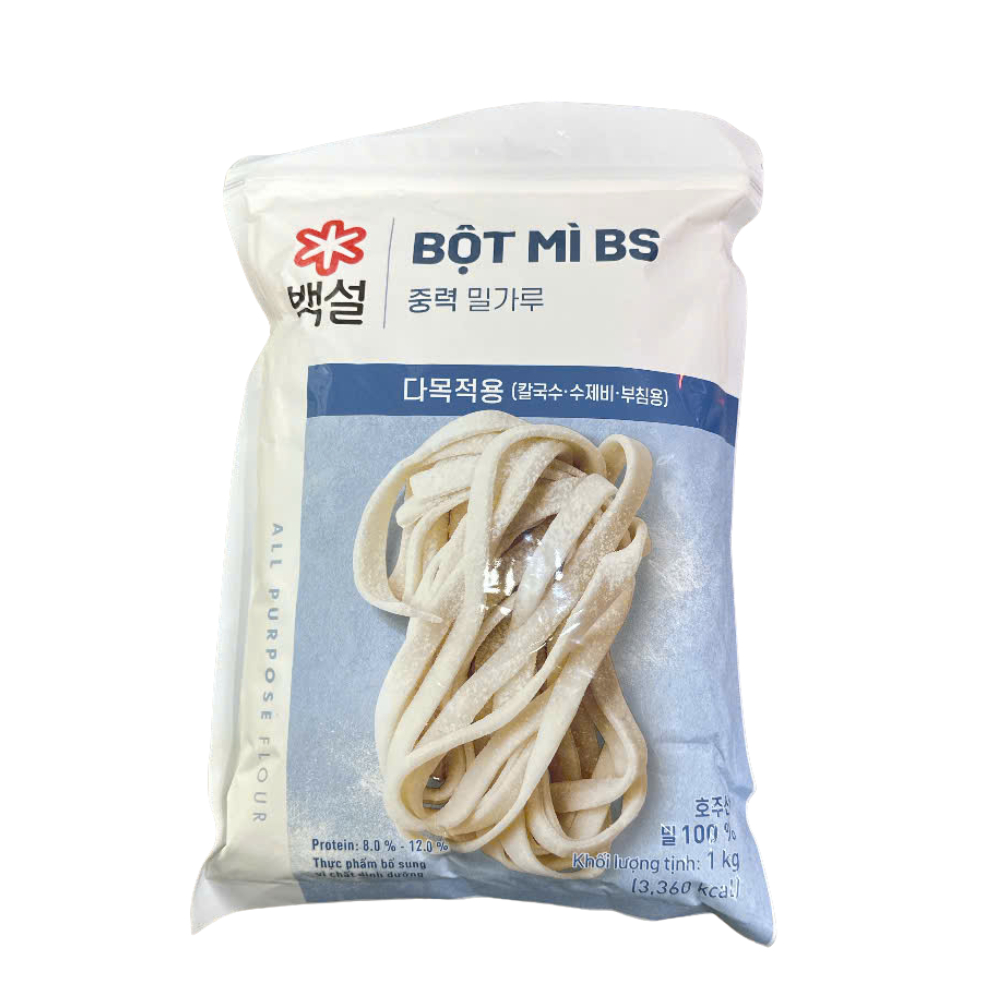 Bột mì đa dụng BS All Purpose Flour (1kg)