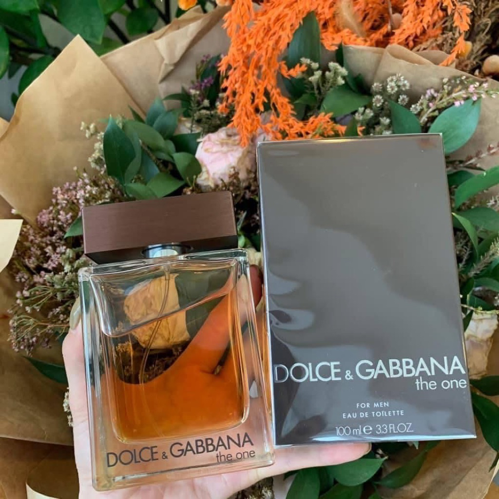 Nước Hoa Dolce & Gabbana The One edt 100ml Men