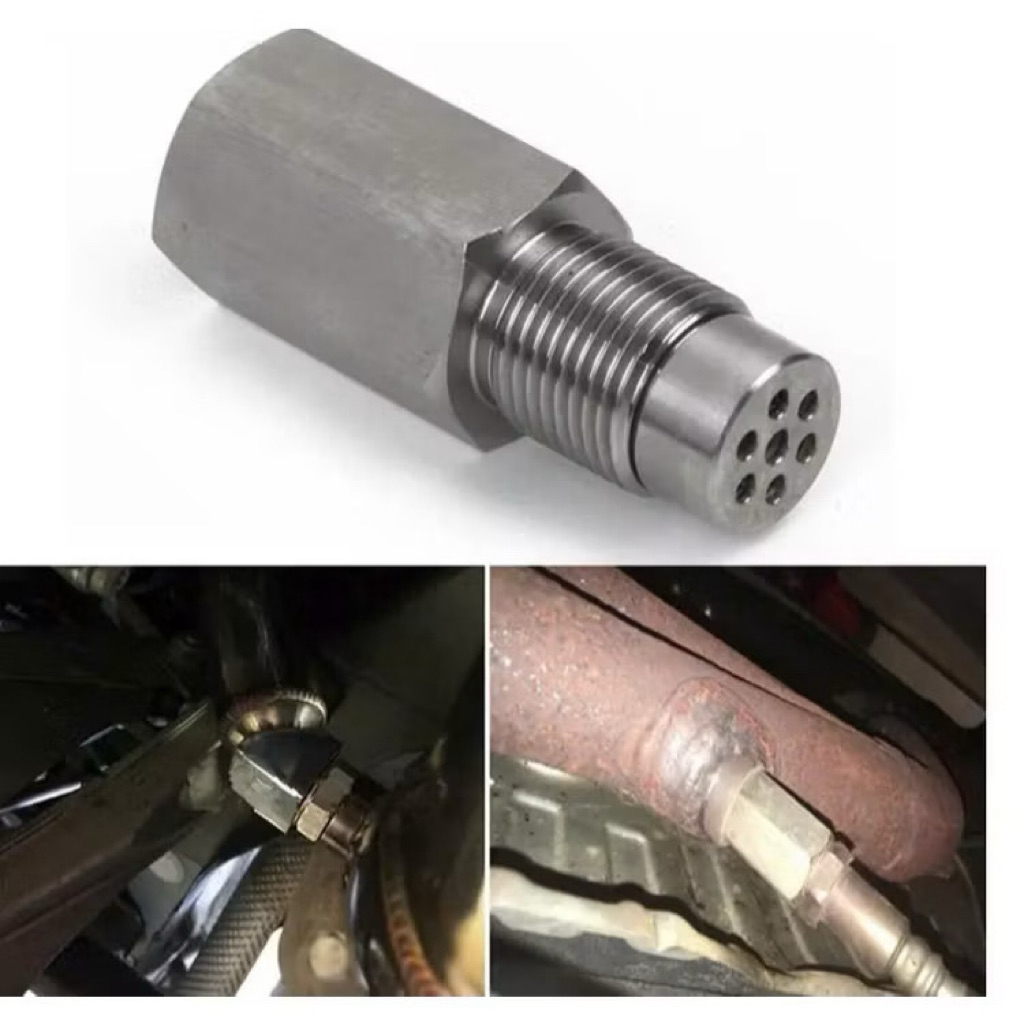 dụng cụ giả lập xử lý lỗi oxi catalyst và giàu nghèo nhiên liệu p2096 p0171 p0172