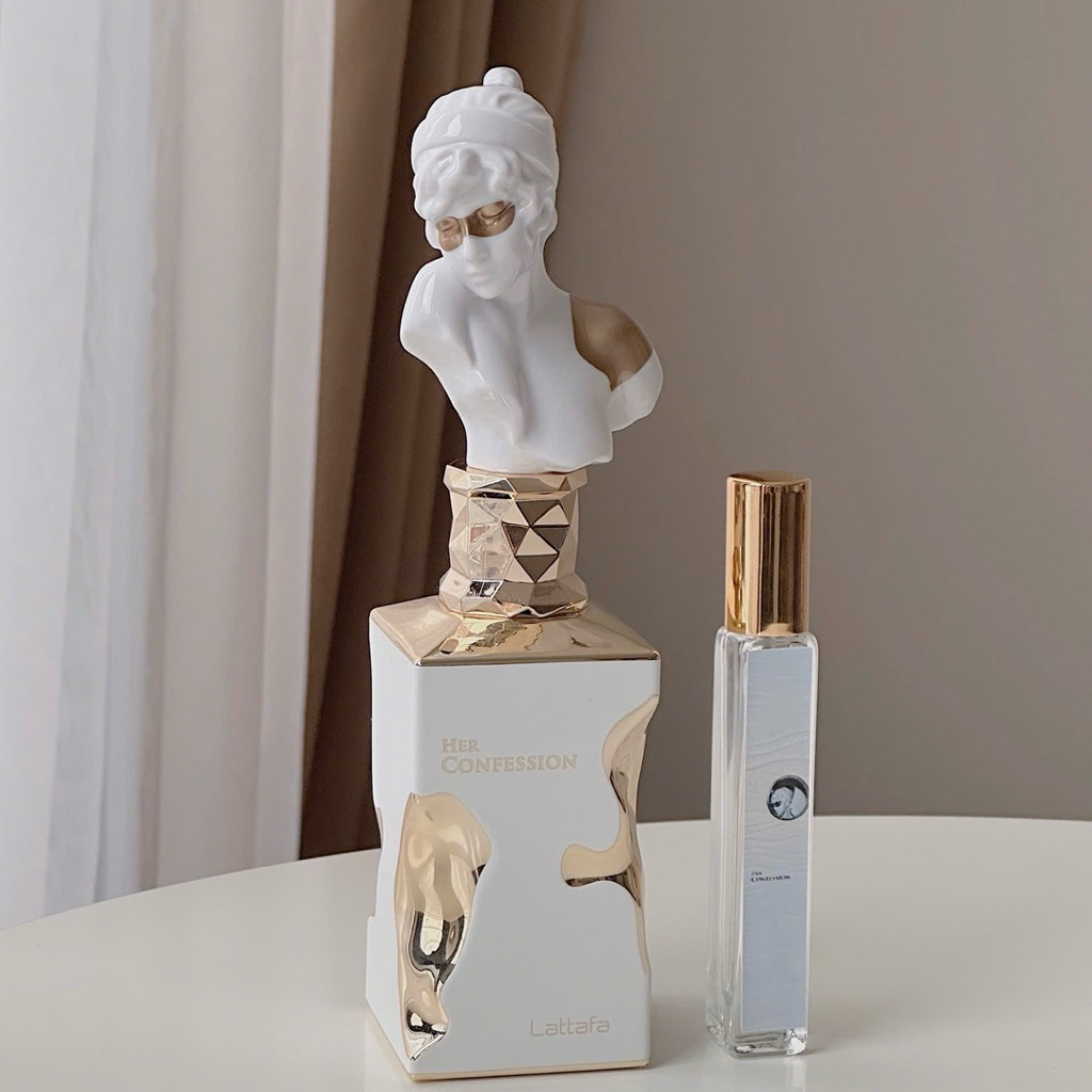 Nước hoa nữ Latafa Her Confession EDP 10ml