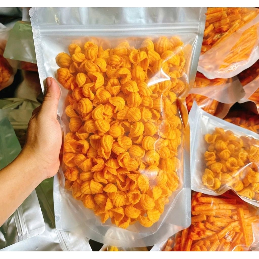 Bánh SNACK SÒ