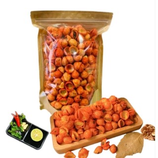 Bánh snack sò ốc