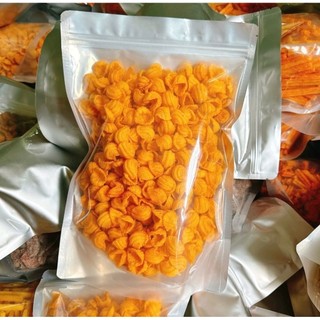 Bánh snack sò ốc