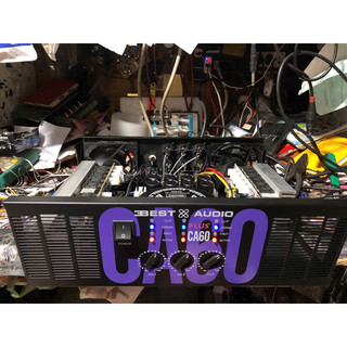 cuc đẩy 3 kênh. 32 Sò