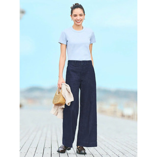 Áo pull cotton dẻo CỔ TRÒN nhiều màu