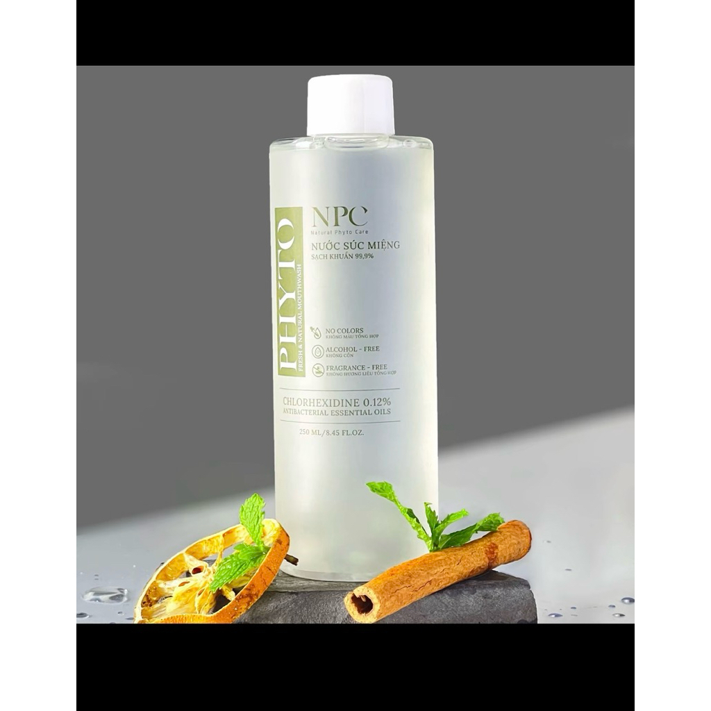 NPC Nước Súc Miệng