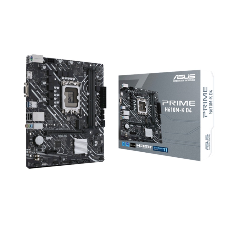 Mainboard Asus H610M-K Prime DDR4