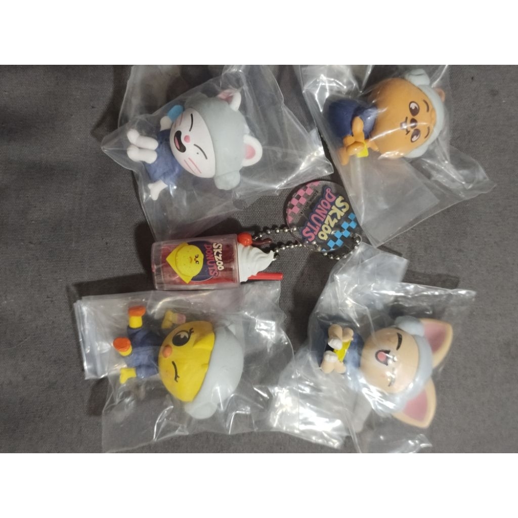 [đọc mô tả] GACHA SKZOO SAUNA [CHÍNH HÃNG]