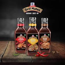 Sốt nướng BBQ McCormick Grill Mates (Mã E112)