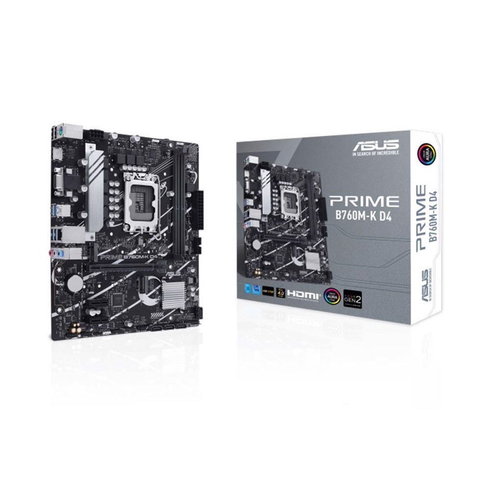 MAINBOARD ASUS PRIME B760M-K DDR4