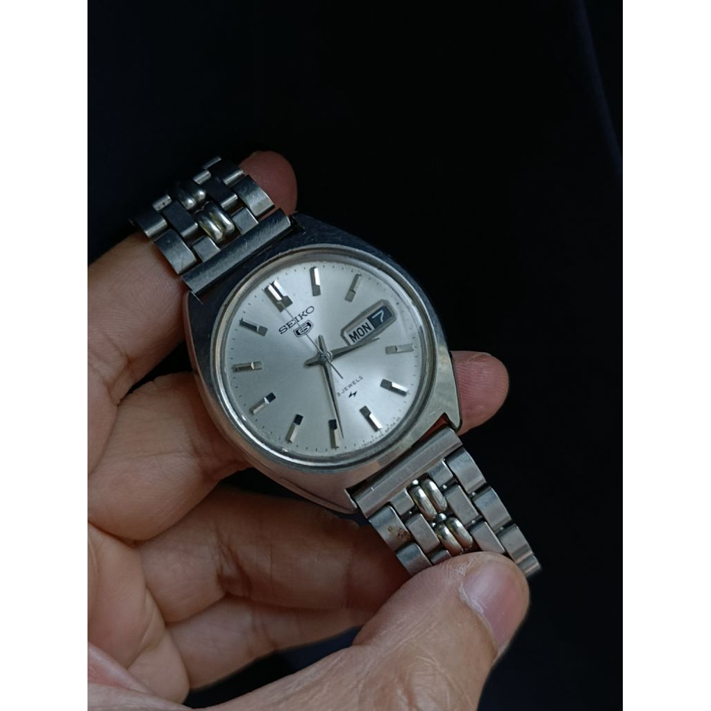 Đồng hồ Seiko 5 vintage 5126-8010 automatic