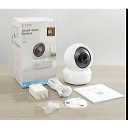 Camera WiFi quay quét EZVIZ H6c Pro 2K 3MP