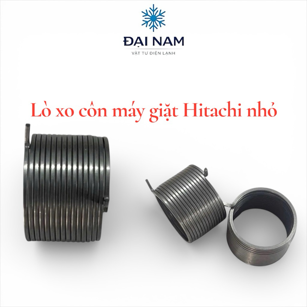 Lò xo côn máy giặt Hitachi - Lò xo bộ số máy giặt Hitachi
