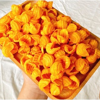 1 kg snack lộn xộn(250g bắp+250g gạo lức+250g sò thường+250g sò hành)