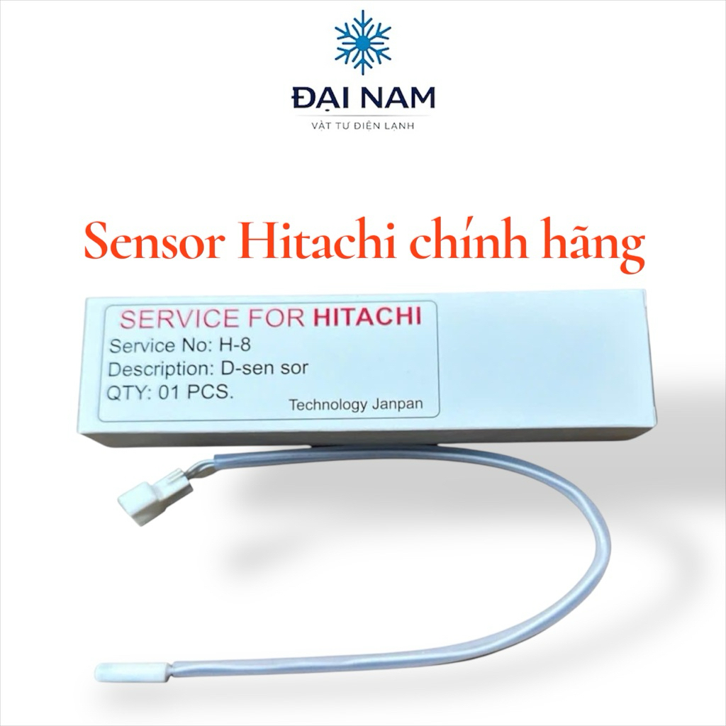 Sensor tủ lạnh Hitachi Hãng - Cảm biến tủ lạnh Hitachi hãng (Hộp)