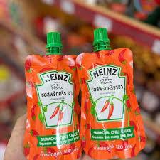 Tương ớt Sriracha Heinz (Mã E14)