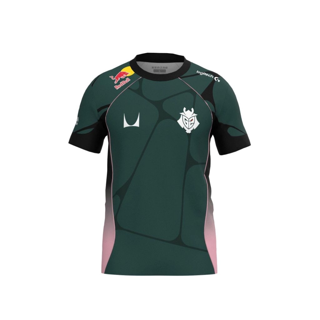 ÁO ĐẤU G2 2026 ( bản quốc tế - quốc nội )