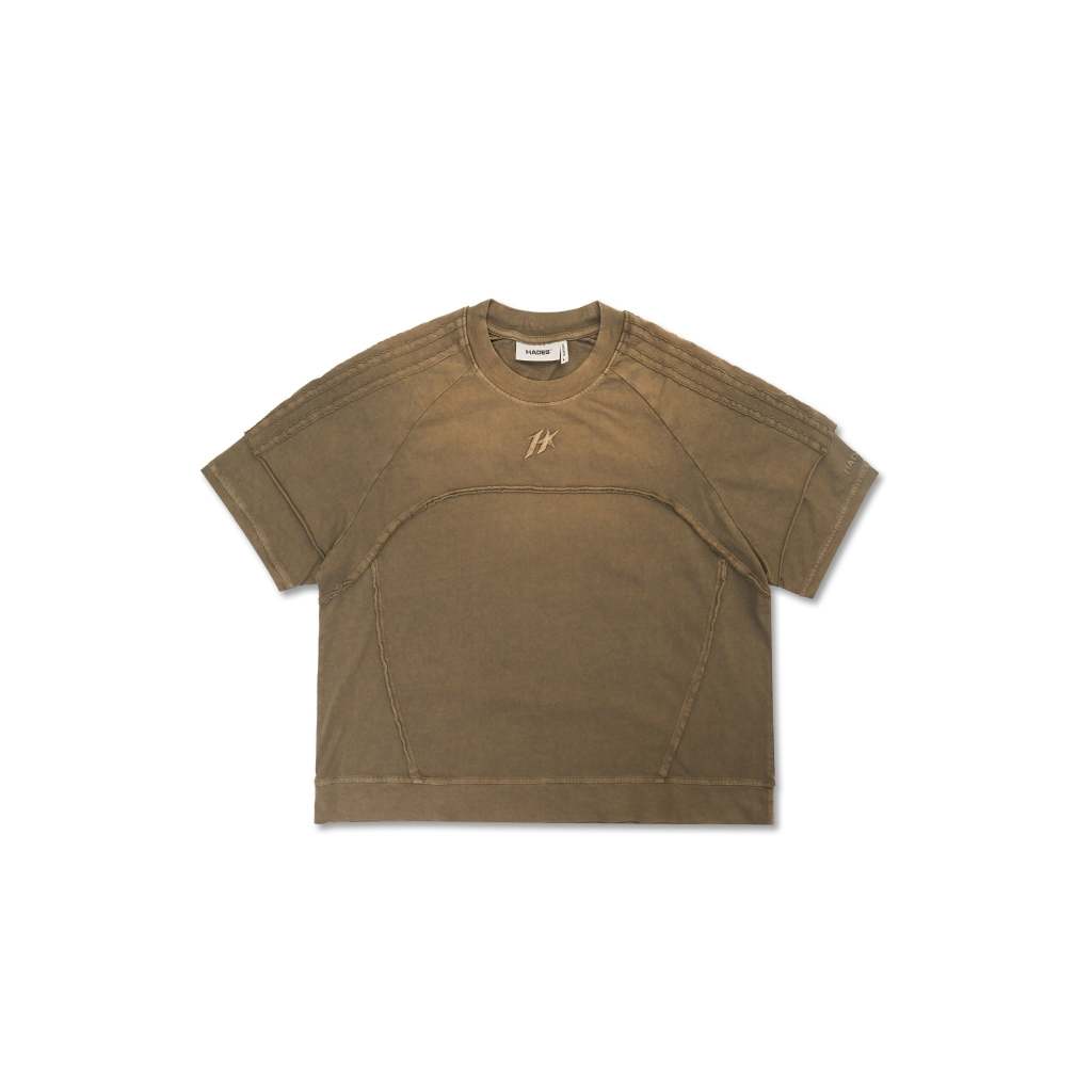 HADES GLORY WASH TEE / NÂU - HADES Brand Chính Hãng