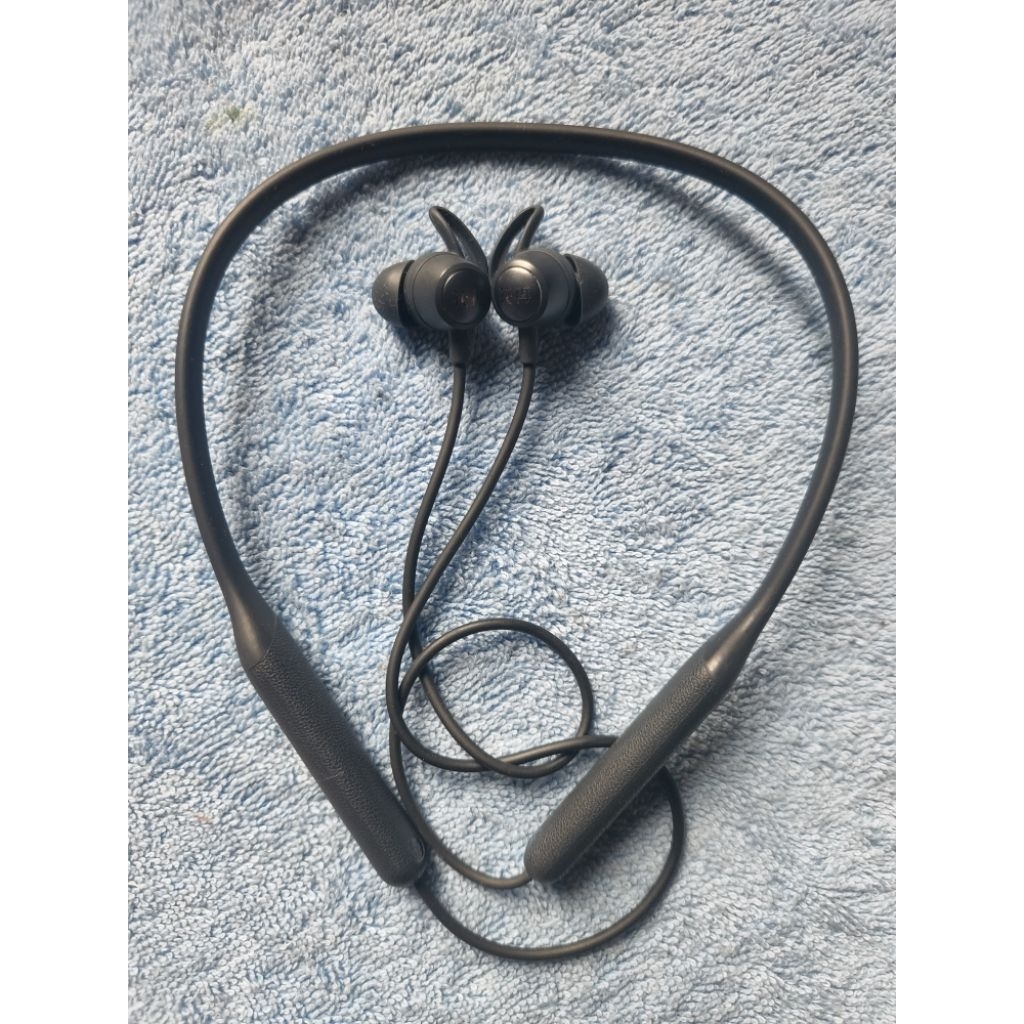 Tai nghe Bluetooth quàng cổ nội địa Nhật có nam châm hít,2pin