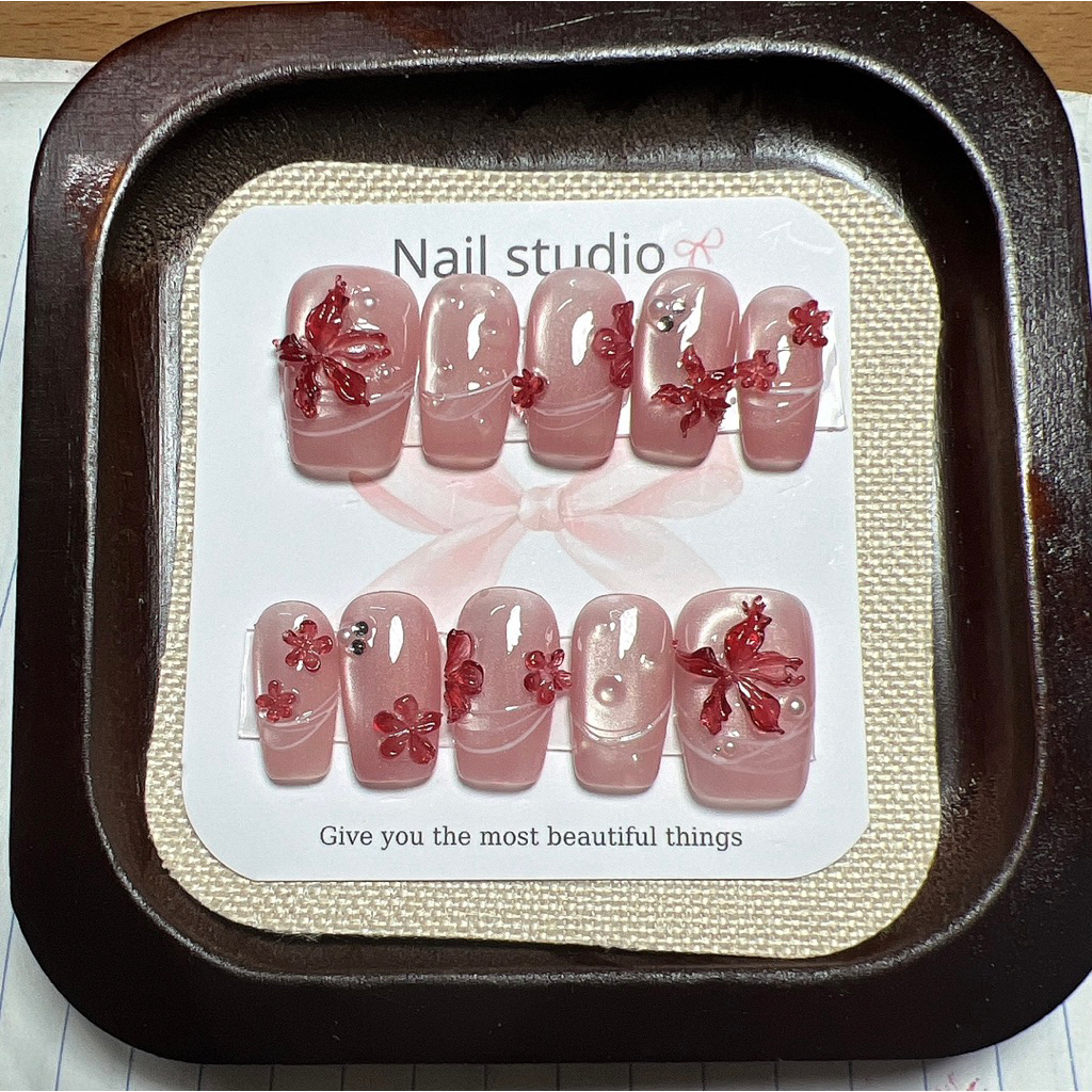 B08- nailbox thiết kế